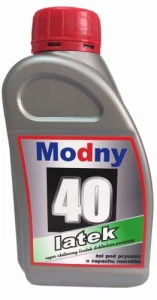 Modny 40-latek – Żel pod prysznic Skuteczne oczyszczenie i świeżość 