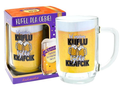 Kufel do piwa w ozdobnym pudełku na prezent.jpg