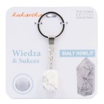 Brelok do kluczy Howlit na prezent dla niej