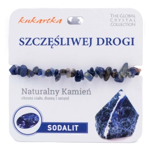 Bransoletka z sodalitu Szczęśliwej Drogi