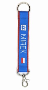 Smycz brelok do kluczy Mirek 