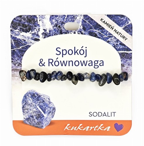 Bransoletka z kamieni naturalnych sodalit spokój i równowaga.jpg