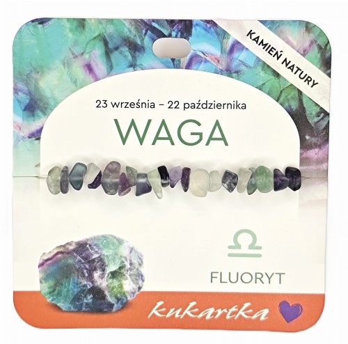 Bransoletka z kamieni naturalnych znak zodiaku Waga.jpg