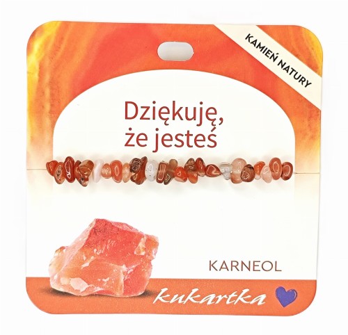 Bransoletka z karneolu dziękuję że jesteś.jpg
