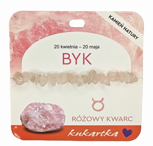 Bransoletka znak zodiaku Byk.jpg