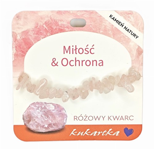 Bransoletka z naturalnego kwarcu miłość i ochrona.jpg