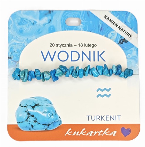 Bransoletka z kamieni naturalnych turkenitu.jpg