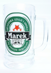 Kufel imienny MAREK prezent na imieniny Marka 