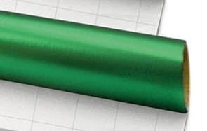 Papier do pakowania prezentów świąteczny ZIELONY