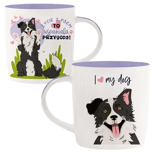 Kubek z psem rasy border collie.jpg