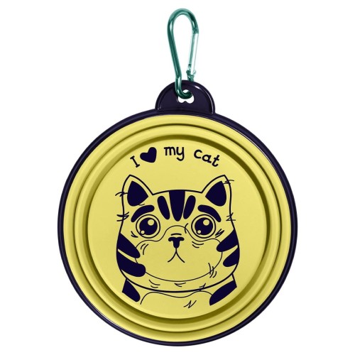 Skladana-miska-dla-kota-z-napisem-I-❤-MY-CAT-zolta.jpg
