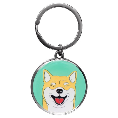 Brelok-na-prezent-dla-milosnika-zwierzat,-dla-psiarzy-Shiba-inu Akita.jpg