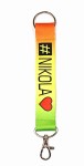 Smycz brelok do kluczy Nikola 