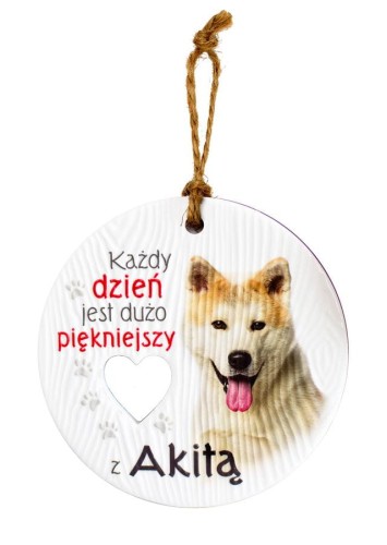 Zawieszka z psem Akita.jpeg