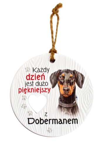 Zawieszka z psem Doberman.jpeg
