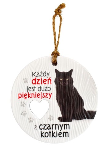 Zawieszka do domu z czarnym kotem.jpeg