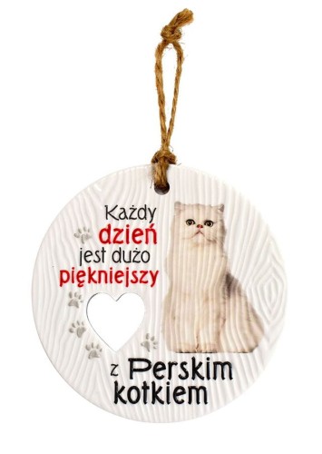 Tabliczka do zaweszenia z kotem perskim.jpeg