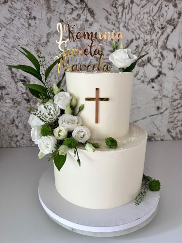 krzyż na tort komunijny.jpg