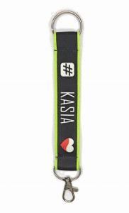 Smycz brelok do kluczy Kasia