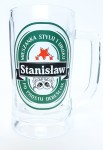 Kufel imienny STANISŁAW prezent gadżet IMIENINY