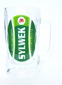 Kufel imienny SYLWEK prezent gadżet IMIENINY NIEGO