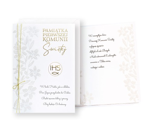 Pamiątka I komunii świętej ihs.jpg