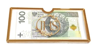 Ekskluzywna koperta na pieniądze na komunię NOWOŚĆ