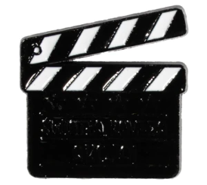 Pin przypinka metalowa do plecaka 52