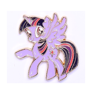 Pin przypinka metalowa do plecaka 56