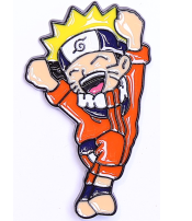 Pin przypinka metalowa do plecaka 63