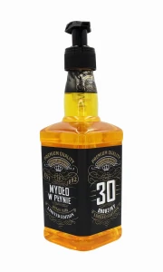 Mydło o zapachu Whisky pomysł na prezent NA 30 URODZINY