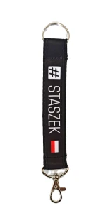 Smycz brelok do kluczy Staszek 