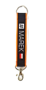 Smycz brelok do kluczy Marek