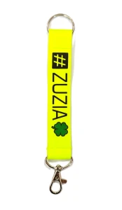 Smycz brelok do kluczy Zuzia 