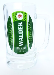 Kufel z imieniem WALDEK prezent gadżet IMIENINY