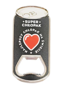 Otwieracz z magnesem na lodówkę Chłopak #26