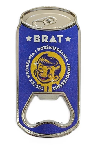Otwieracz z magnesem na lodówkę #6 Brat.jpeg