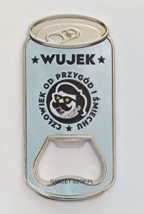 Otwieracz z magnesem na lodówkę #12 wujek dla wujka