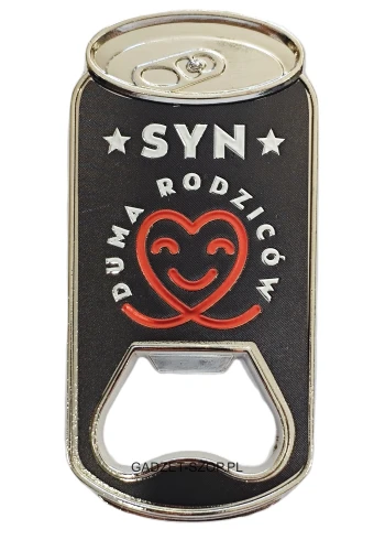 Otwieracz z magnesem na lodówkę #13 syn.jpeg