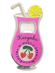 Otwieracz z magnesem na lodówkę #16 kuzynka