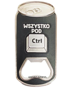Otwieracz z magnesem na lodówkę #39 wszystko pod CTRL