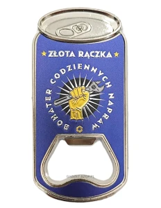 Otwieracz z magnesem na lodówkę #52 Złota rączka