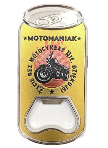 Otwieracz z magnesem na lodówkę #62 Motomaniak.jpg