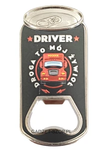 Otwieracz z magnesem na lodówkę #70 Driver dla kierowcy