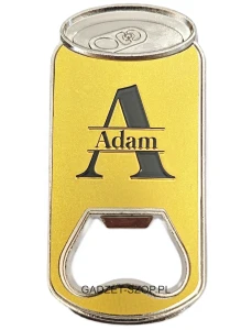 Otwieracz z magnesem na lodówkę #71 Adam