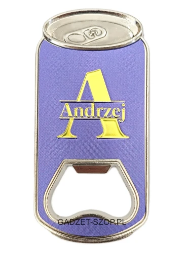 Otwieracz z magnesem na lodówkę #73 Andrzej.jpeg