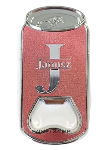 Otwieracz z magnesem na lodówkę #94 Janusz.jpeg