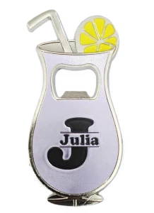 Otwieracz z magnesem na lodówkę #97 Julia
