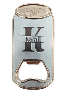 Otwieracz z magnesem na lodówkę #101 Kamil