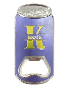 Otwieracz z magnesem na lodówkę #105 Kazik
